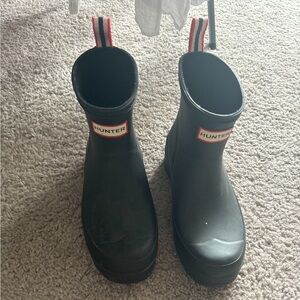 Hunter Booties